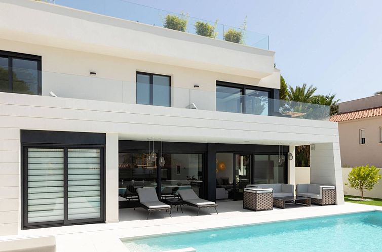 Vrijstaande woning in Orihuela