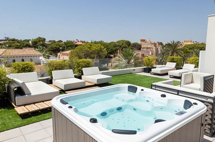 Vrijstaande woning in Orihuela