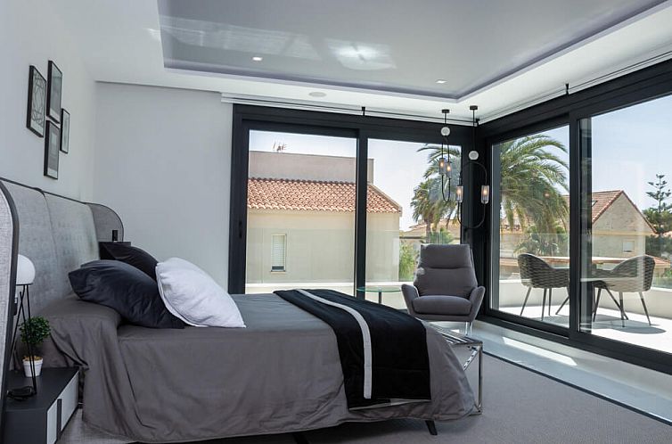 Vrijstaande woning in Orihuela