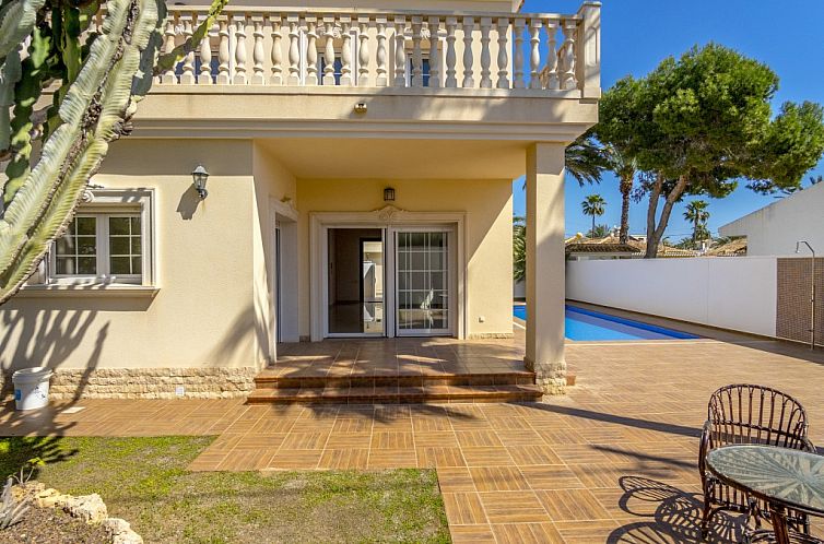 Unterkunft 14927334 - Ferienhaus Costa blanca - Vrijstaande woning in Orihuela