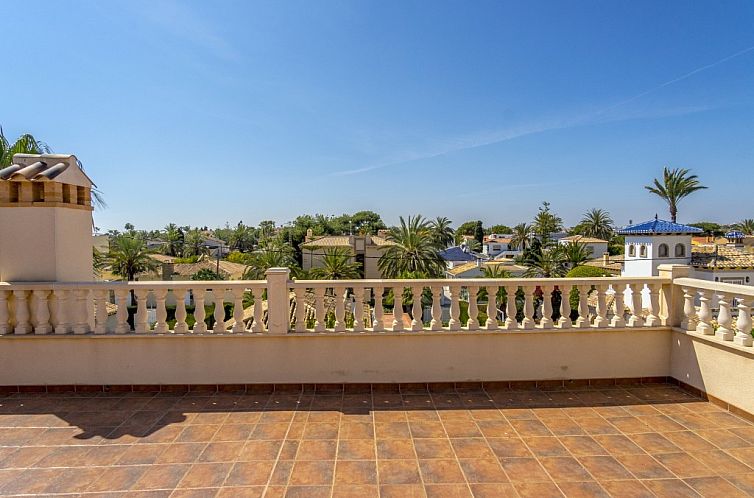 Vrijstaande woning in Orihuela