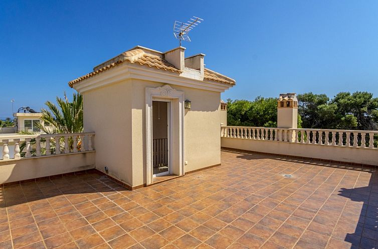 Vrijstaande woning in Orihuela