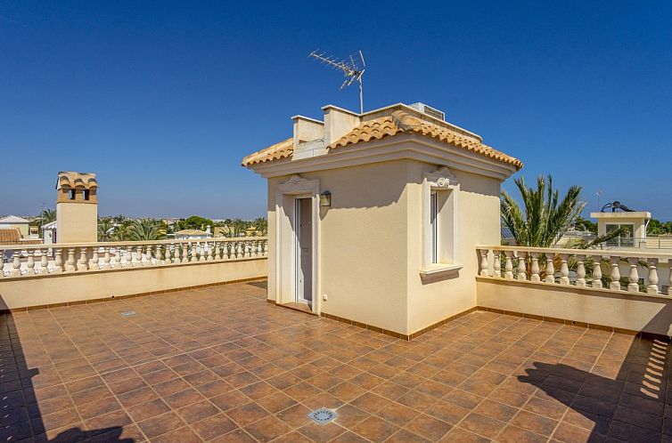 Vrijstaande woning in Orihuela