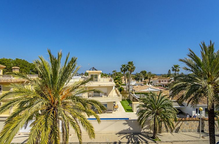 Vrijstaande woning in Orihuela