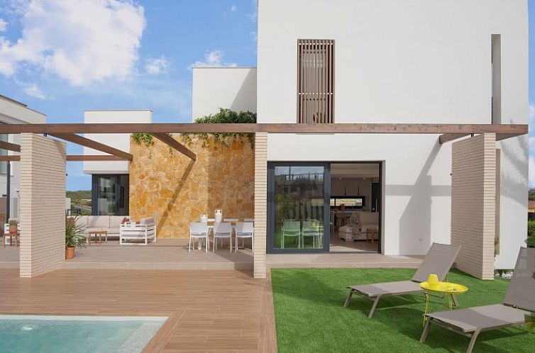 Vrijstaande woning in Orihuela