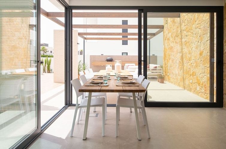 Vrijstaande woning in Orihuela