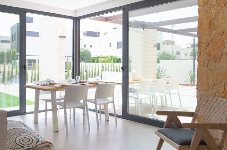 Vrijstaande woning in Orihuela