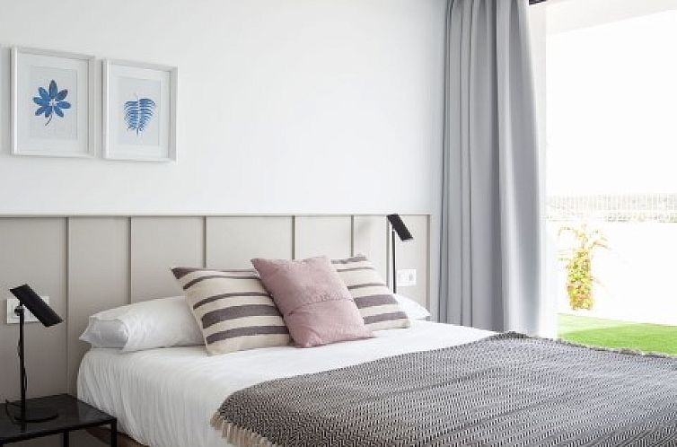 Vrijstaande woning in Orihuela