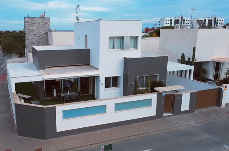 Unterkunft 14927337 - Ferienhaus Costa blanca - Vrijstaande woning in Orihuela