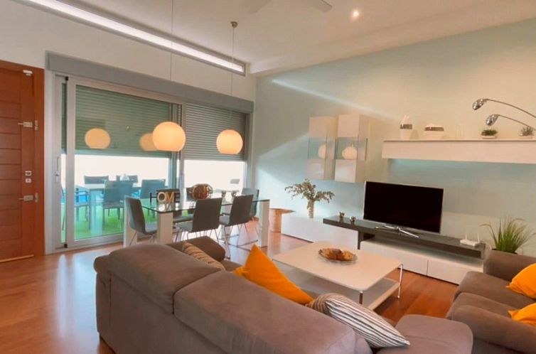 Vrijstaande woning in Orihuela