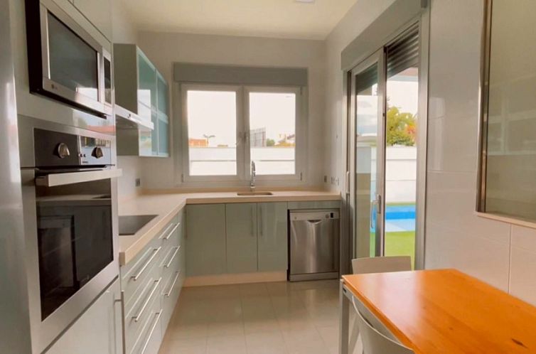 Vrijstaande woning in Orihuela