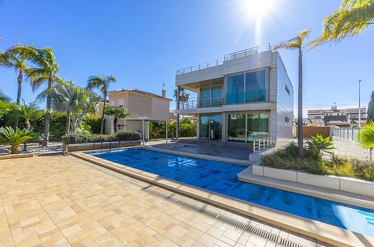 Unterkunft 14927338 - Ferienhaus Costa blanca - Vrijstaande woning in Orihuela