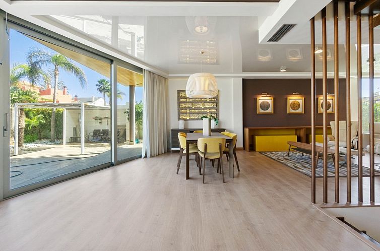 Vrijstaande woning in Orihuela