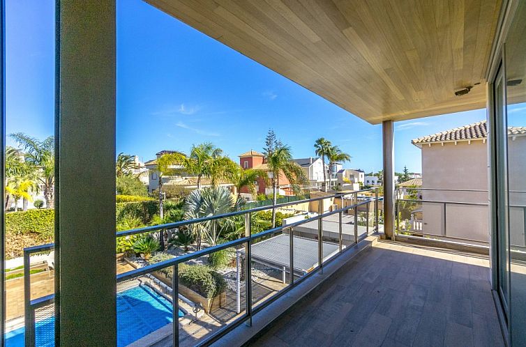 Vrijstaande woning in Orihuela