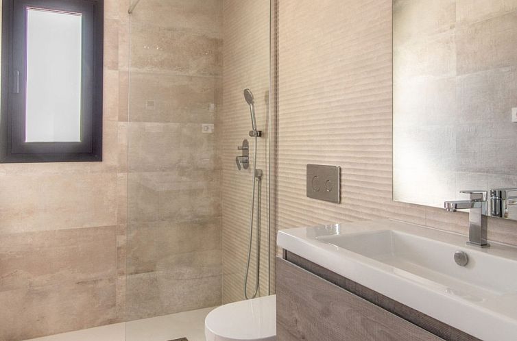 Vrijstaande woning in Orihuela