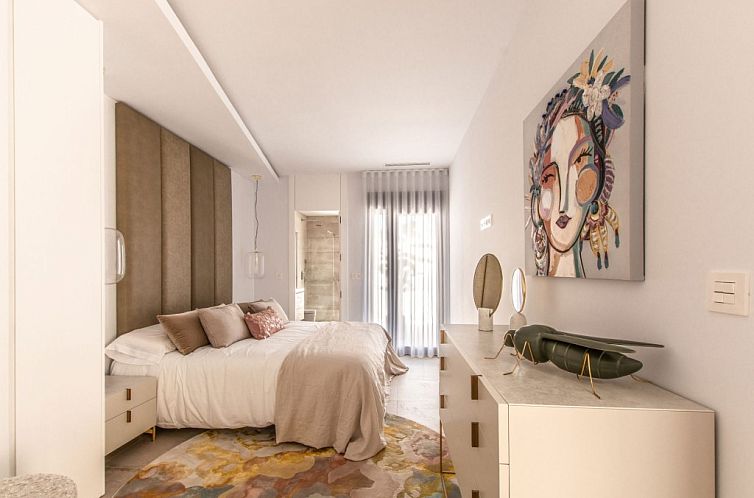 Vrijstaande woning in Orihuela