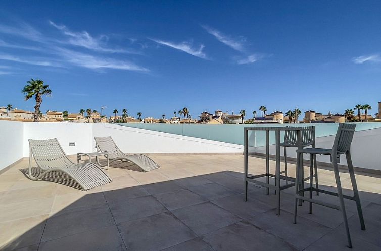 Vrijstaande woning in Orihuela