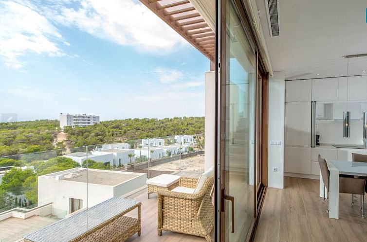 Appartement in Orihuela