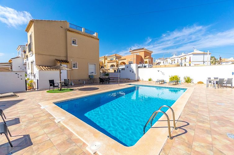 Unterkunft 14927344 - Ferienhaus Costa blanca - Geschakelde woning in Orihuela
