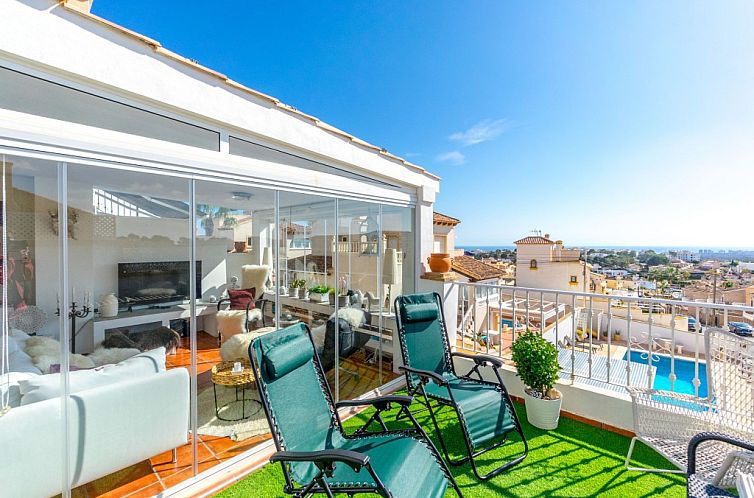 Geschakelde woning in Orihuela