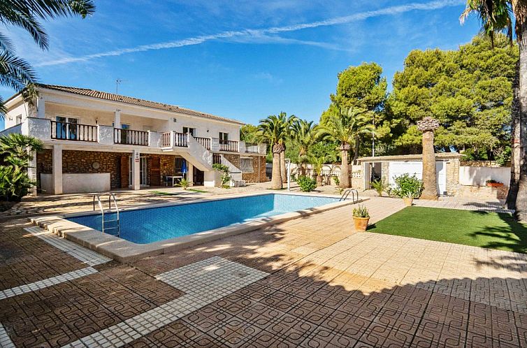 Unterkunft 14927345 - Ferienhaus Costa blanca - Vrijstaande woning in Orihuela