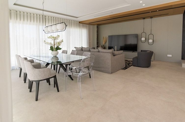 Vrijstaande woning in Orihuela