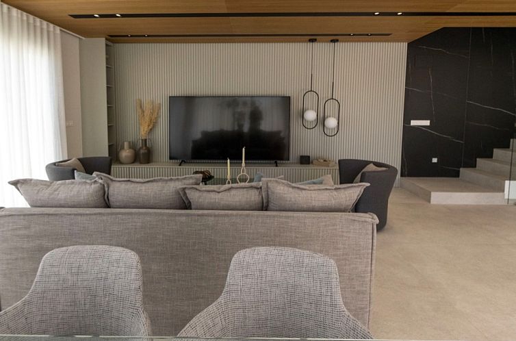 Vrijstaande woning in Orihuela