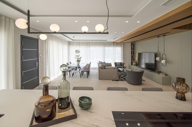 Vrijstaande woning in Orihuela