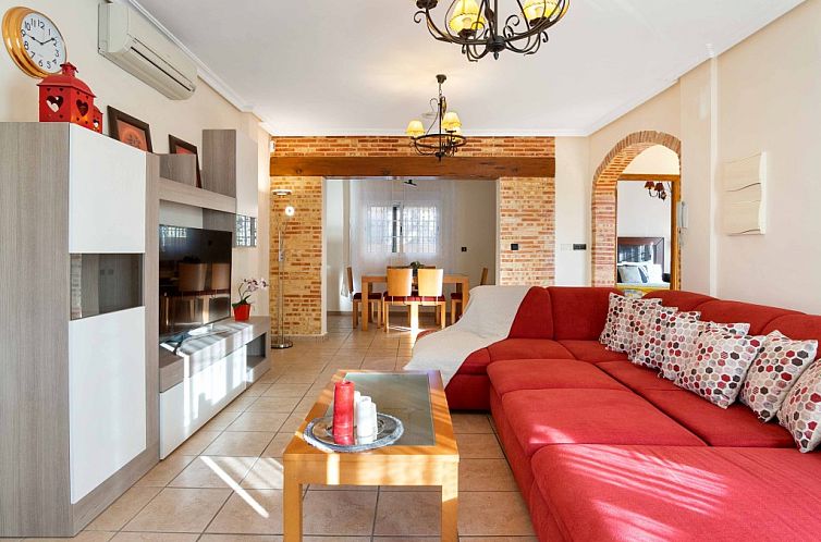 Vrijstaande woning in Orihuela