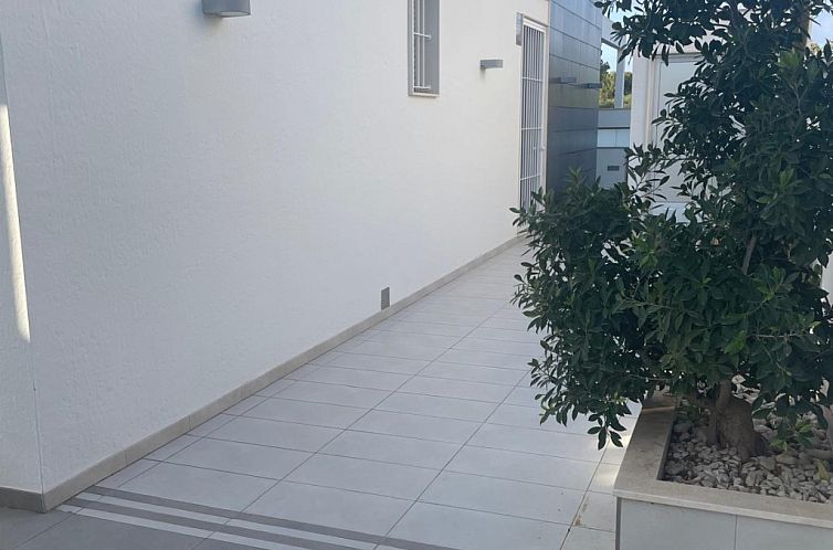 Vrijstaande woning in Orihuela