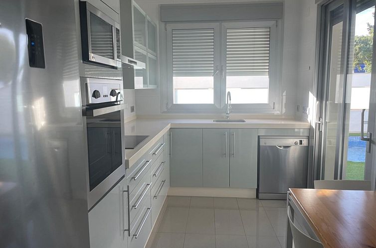 Vrijstaande woning in Orihuela