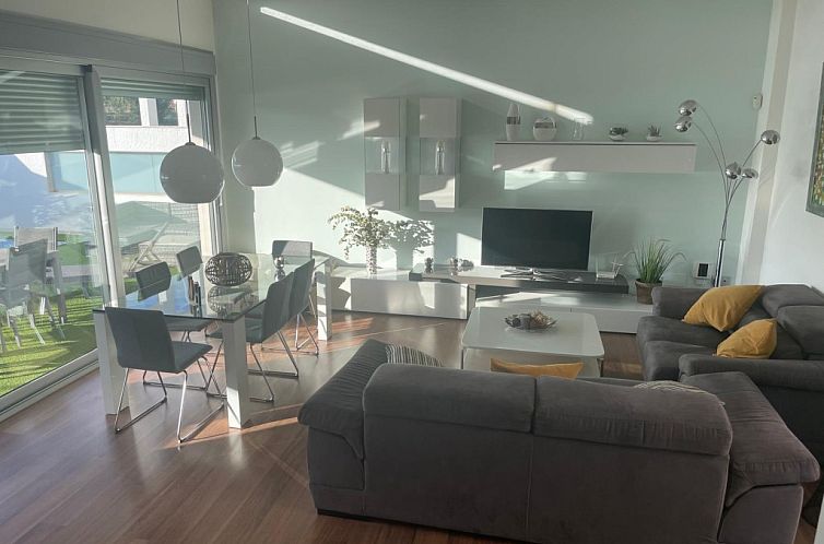 Vrijstaande woning in Orihuela