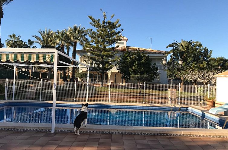 Vrijstaande woning in Orihuela