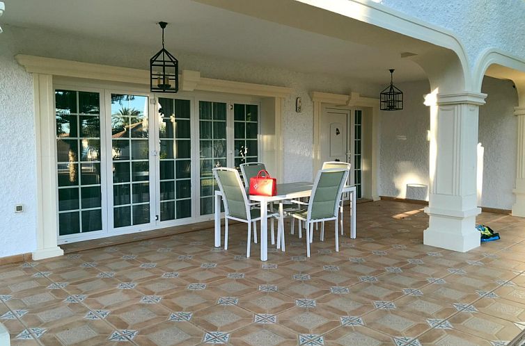 Vrijstaande woning in Orihuela