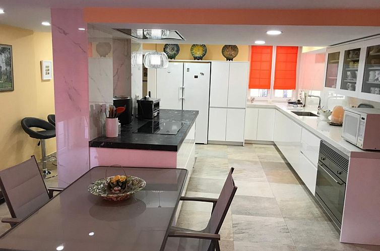Vrijstaande woning in Orihuela