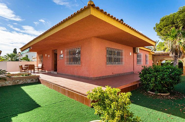 Unterkunft 14927352 - Ferienhaus Costa blanca - Vrijstaande woning in Orihuela