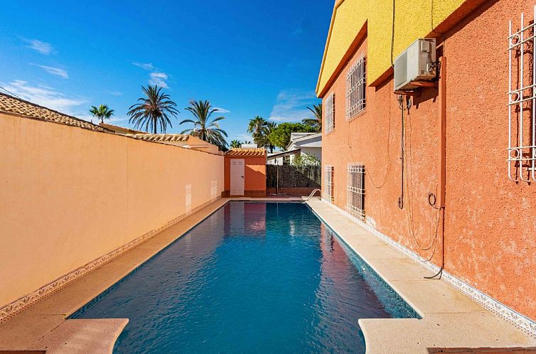 Vrijstaande woning in Orihuela