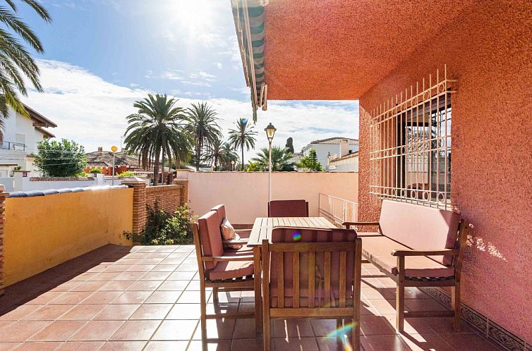 Vrijstaande woning in Orihuela