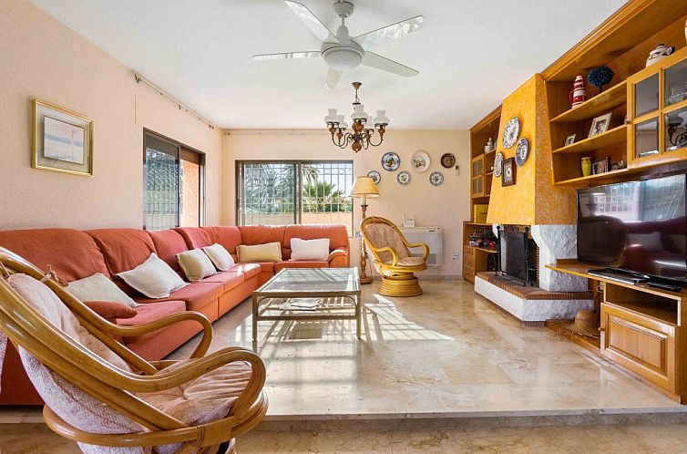 Vrijstaande woning in Orihuela