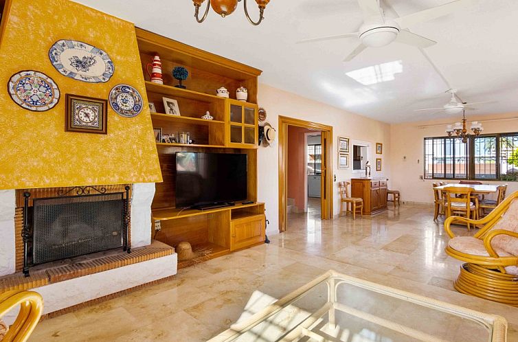 Vrijstaande woning in Orihuela