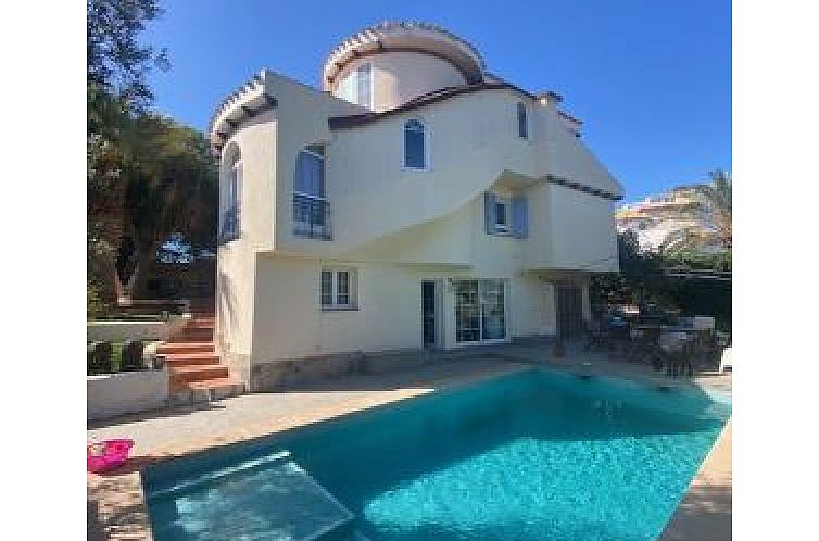 Unterkunft 14927358 - Ferienhaus Costa blanca - Vrijstaande woning in Orihuela