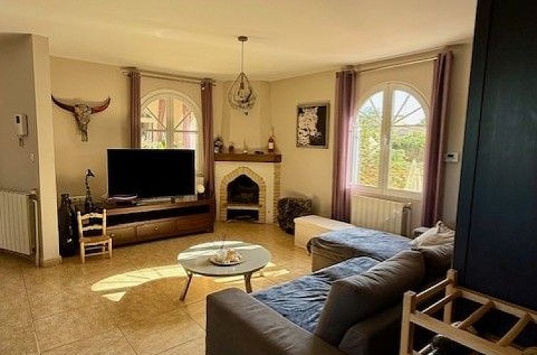 Vrijstaande woning in Orihuela