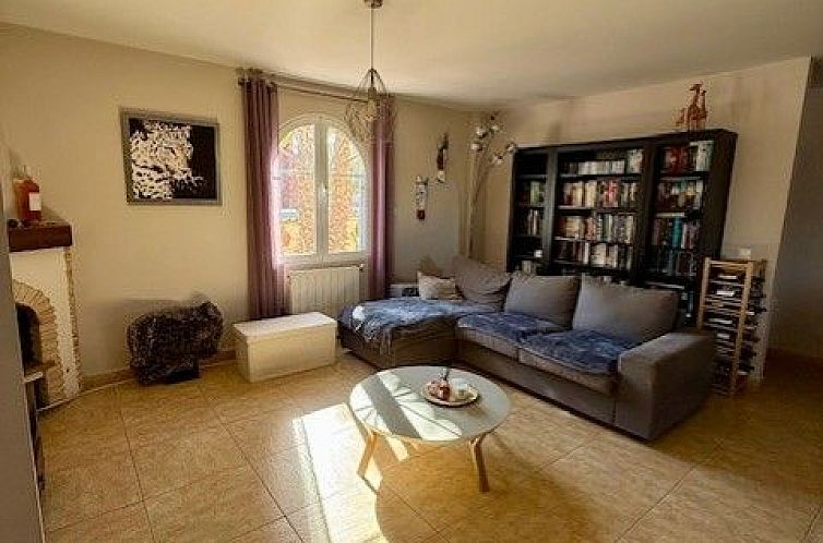 Vrijstaande woning in Orihuela