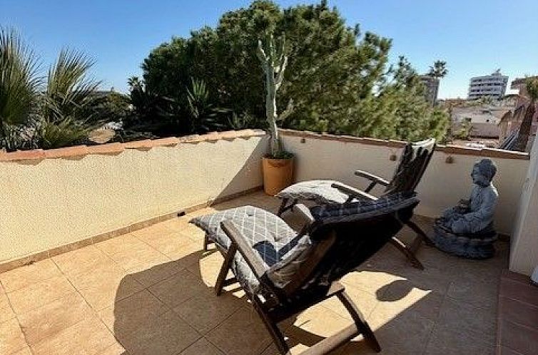 Vrijstaande woning in Orihuela