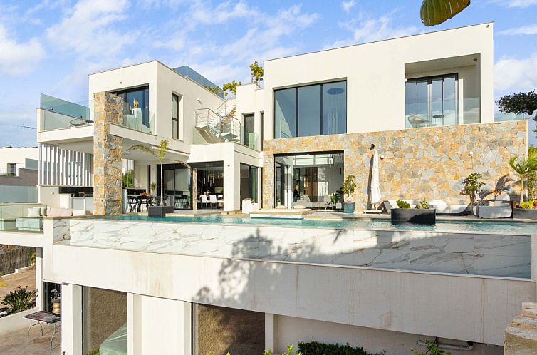 Unterkunft 14927372 - Ferienhaus Costa blanca - Vrijstaande woning in Orihuela