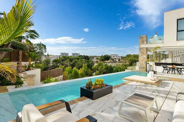 Vrijstaande woning in Orihuela