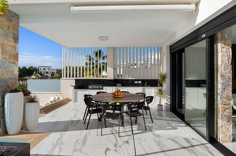 Vrijstaande woning in Orihuela