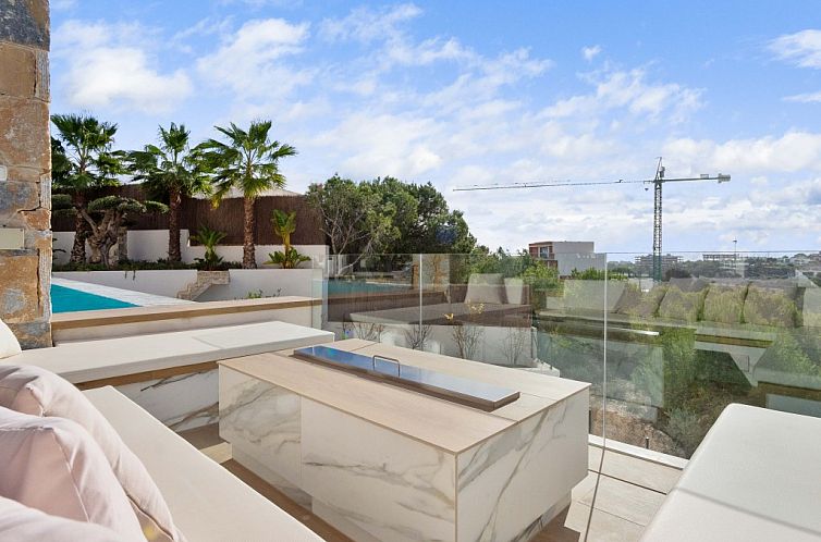 Vrijstaande woning in Orihuela