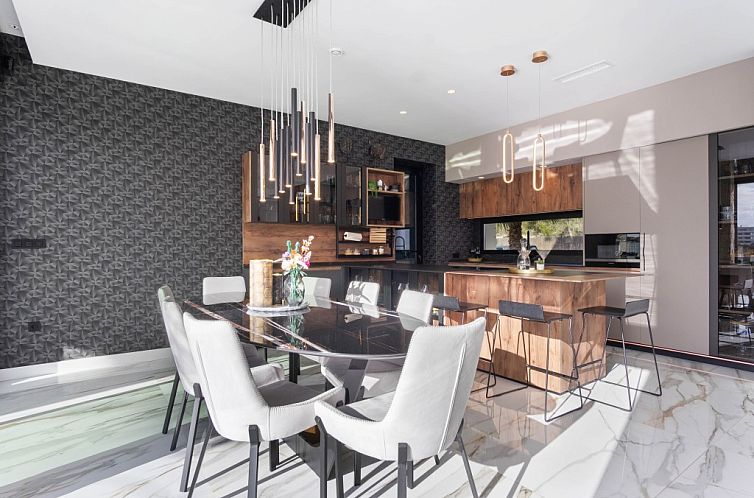 Vrijstaande woning in Orihuela