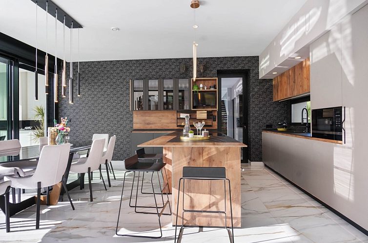 Vrijstaande woning in Orihuela